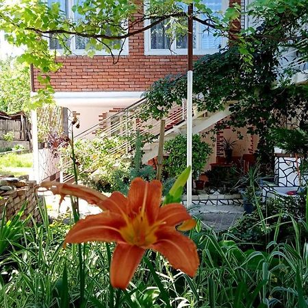 Guest House Meri Poppins Dedoplis Tskaro Exterior photo