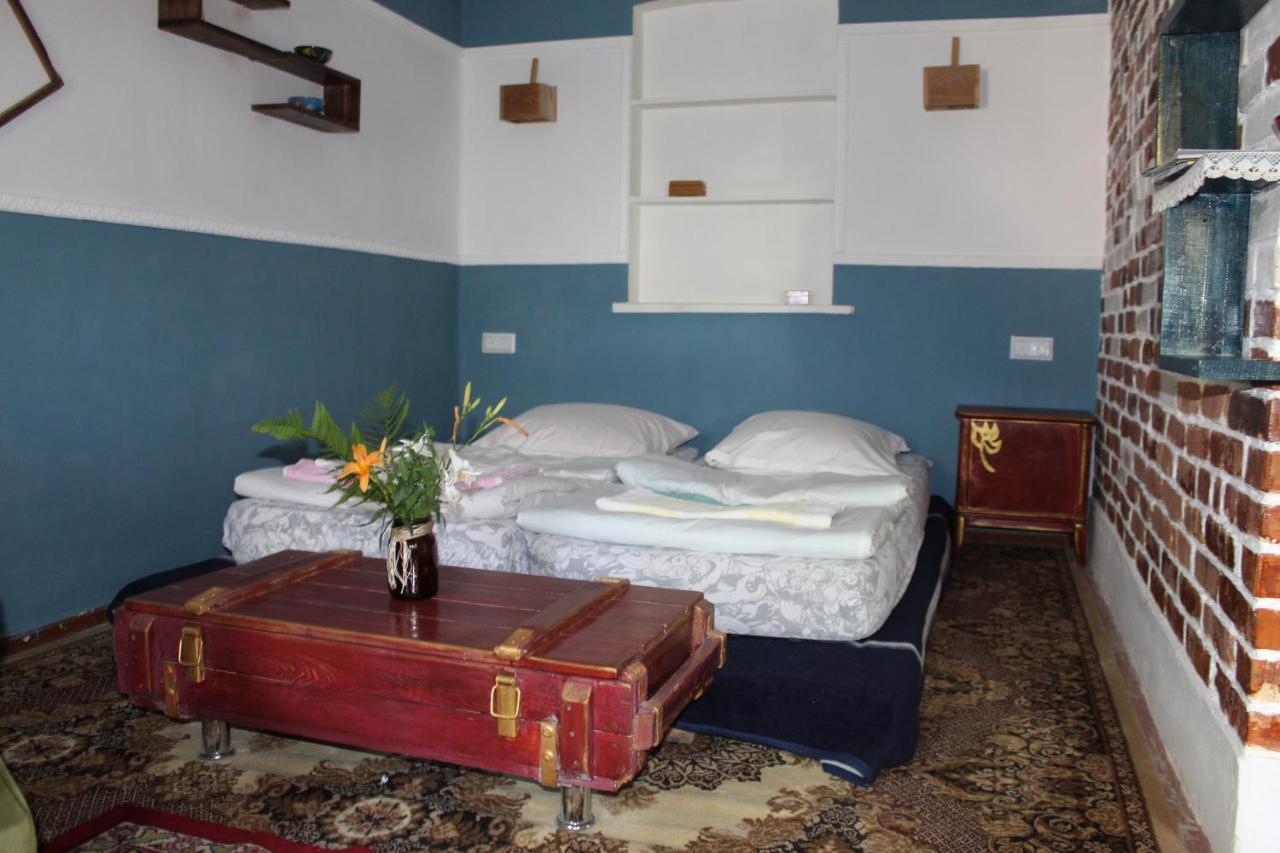 Guest House Meri Poppins Dedoplis Tskaro Exterior photo