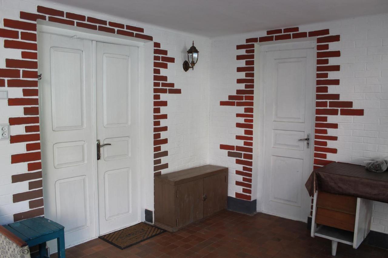 Guest House Meri Poppins Dedoplis Tskaro Exterior photo