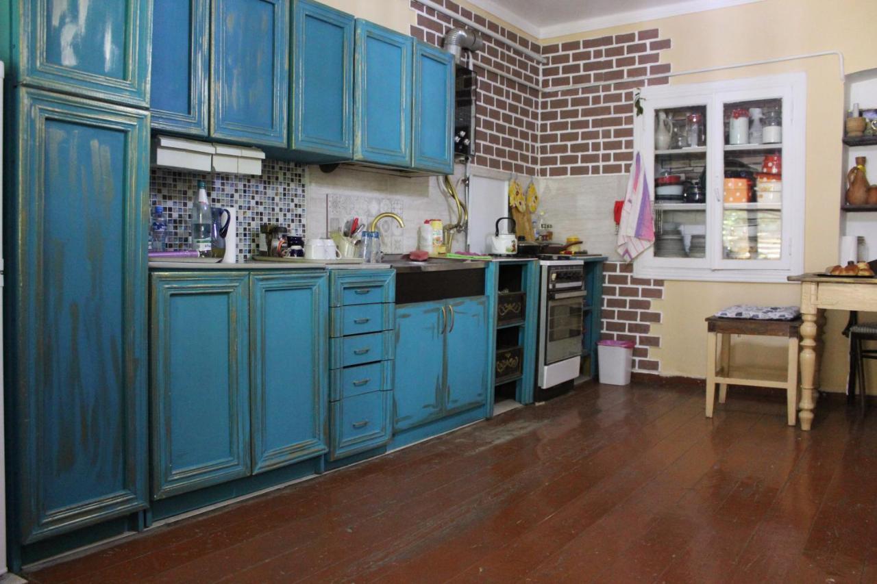 Guest House Meri Poppins Dedoplis Tskaro Exterior photo