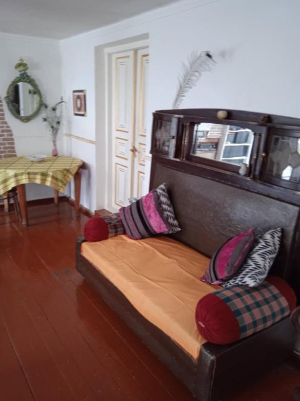 Guest House Meri Poppins Dedoplis Tskaro Exterior photo