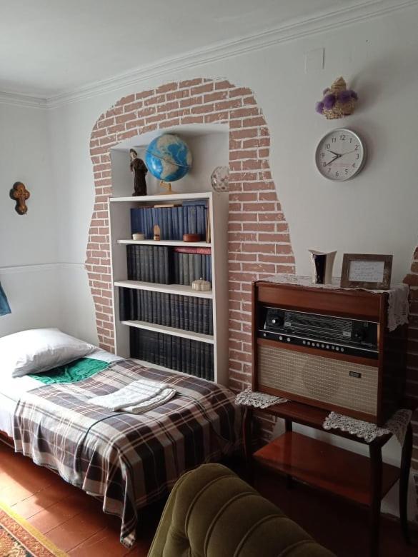 Guest House Meri Poppins Dedoplis Tskaro Exterior photo