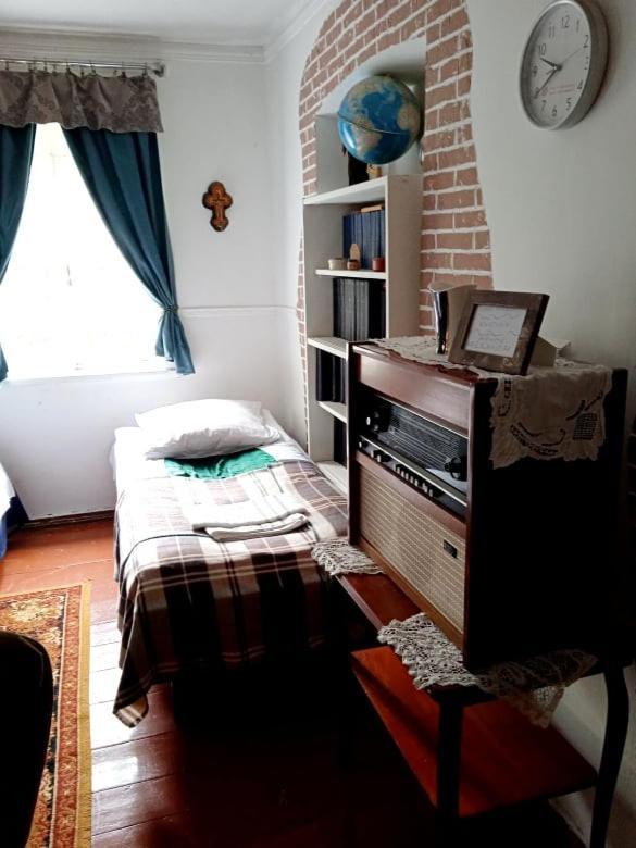 Guest House Meri Poppins Dedoplis Tskaro Exterior photo