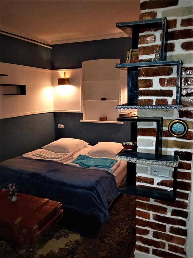 Guest House Meri Poppins Dedoplis Tskaro Exterior photo