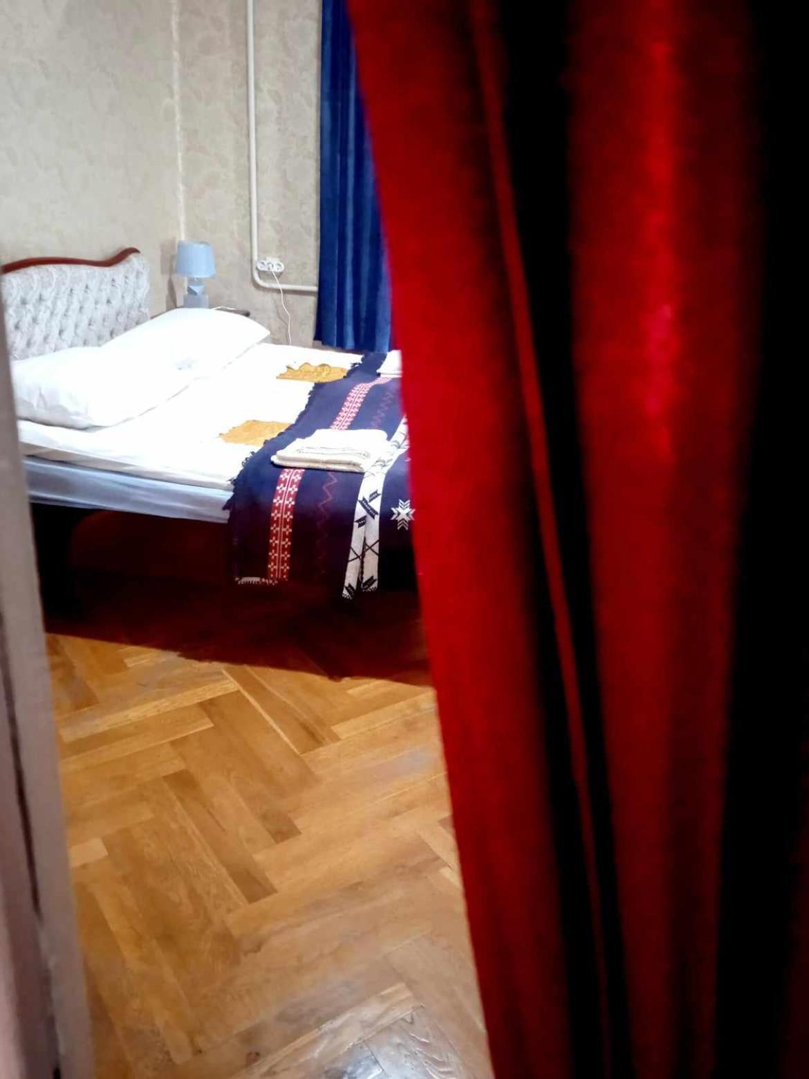 Guest House Meri Poppins Dedoplis Tskaro Exterior photo