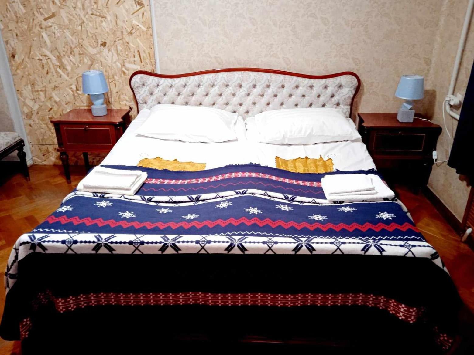 Guest House Meri Poppins Dedoplis Tskaro Exterior photo
