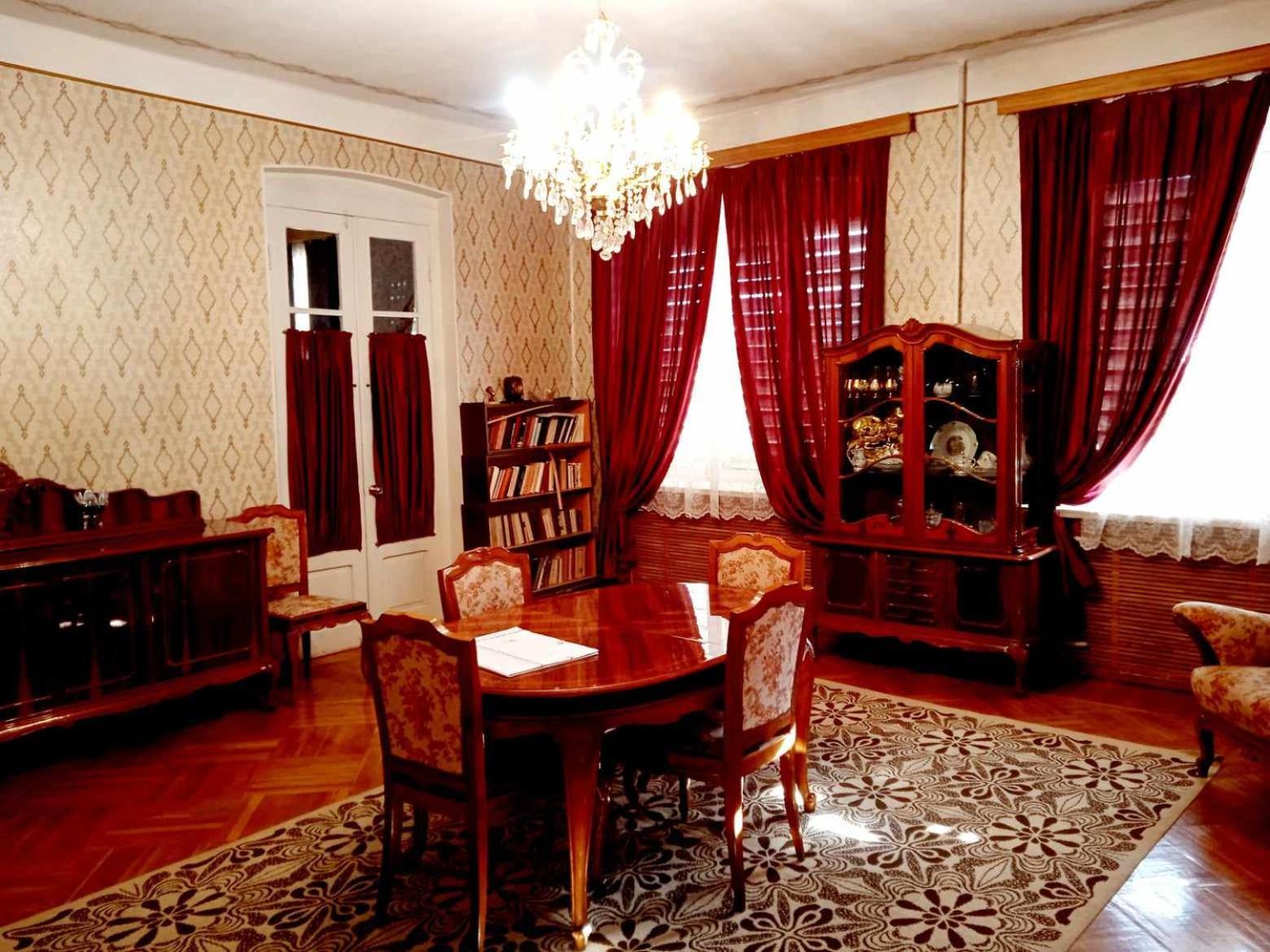 Guest House Meri Poppins Dedoplis Tskaro Exterior photo