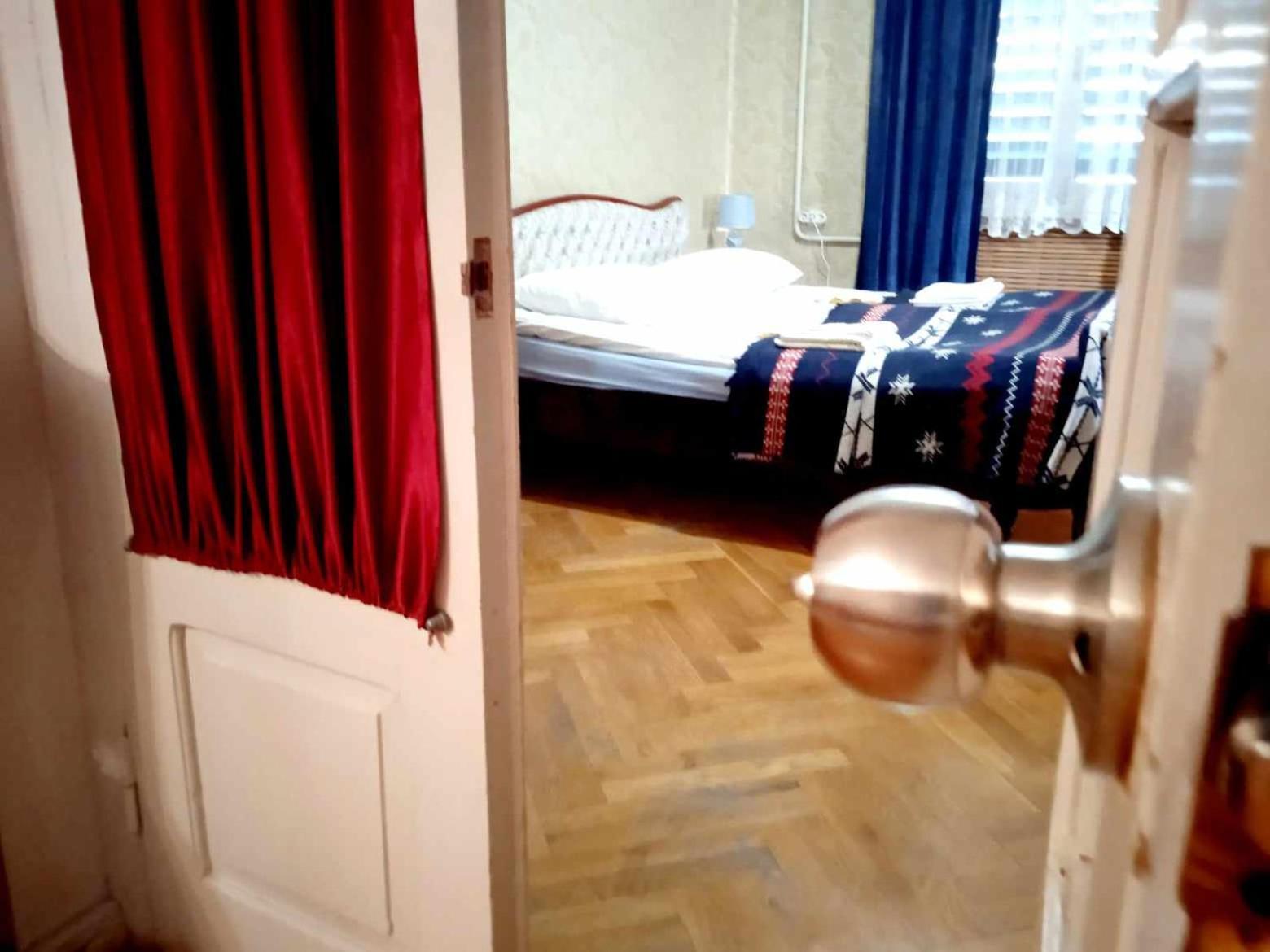 Guest House Meri Poppins Dedoplis Tskaro Exterior photo