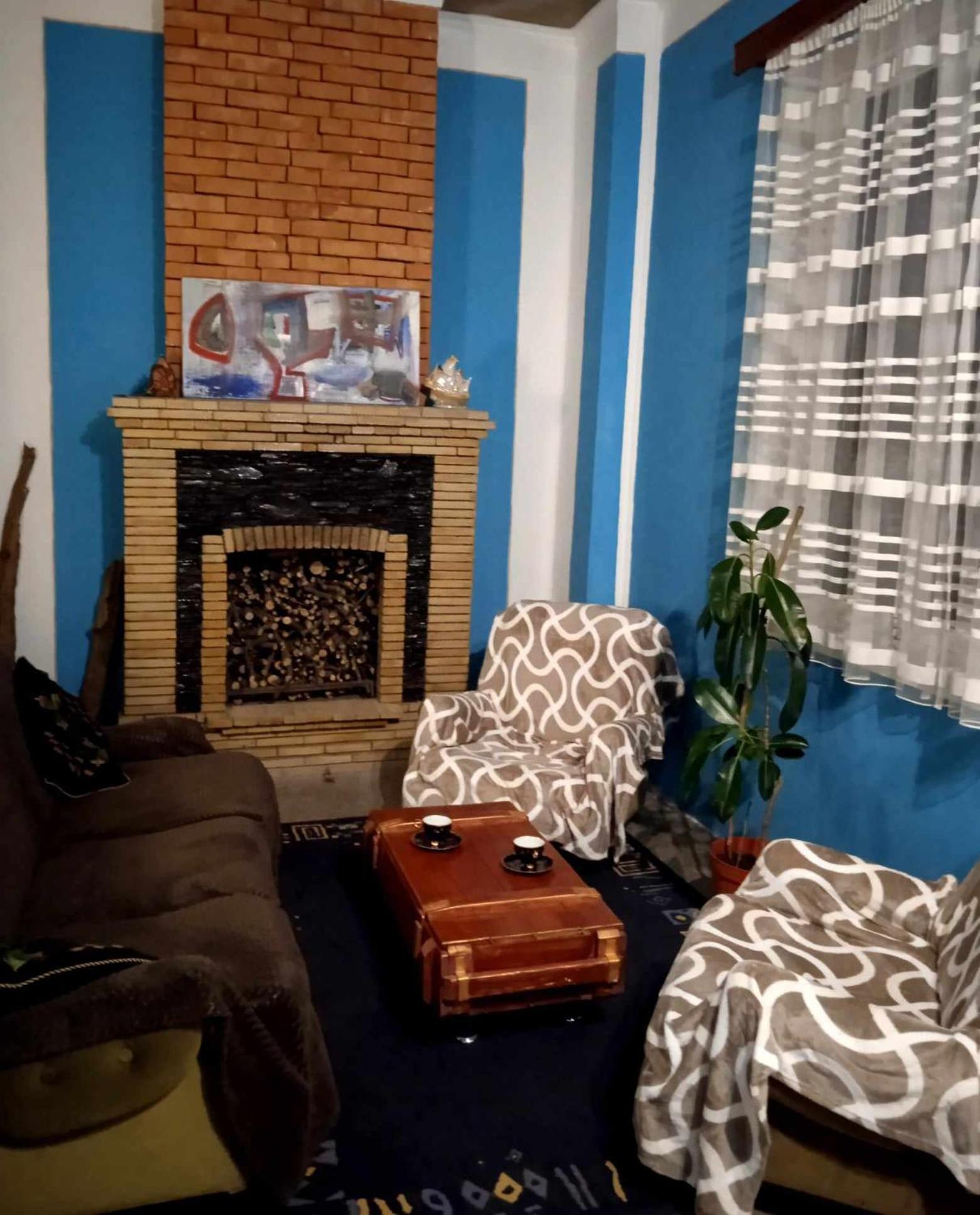Guest House Meri Poppins Dedoplis Tskaro Exterior photo