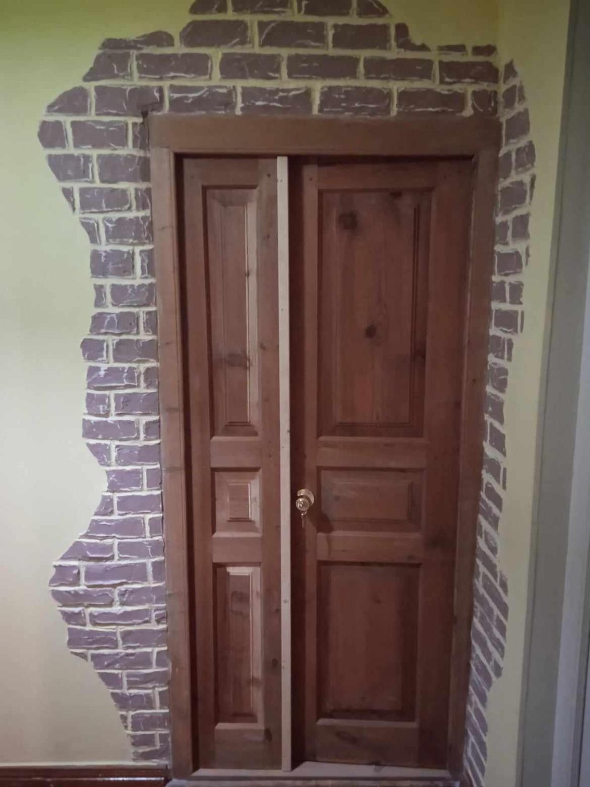 Guest House Meri Poppins Dedoplis Tskaro Exterior photo