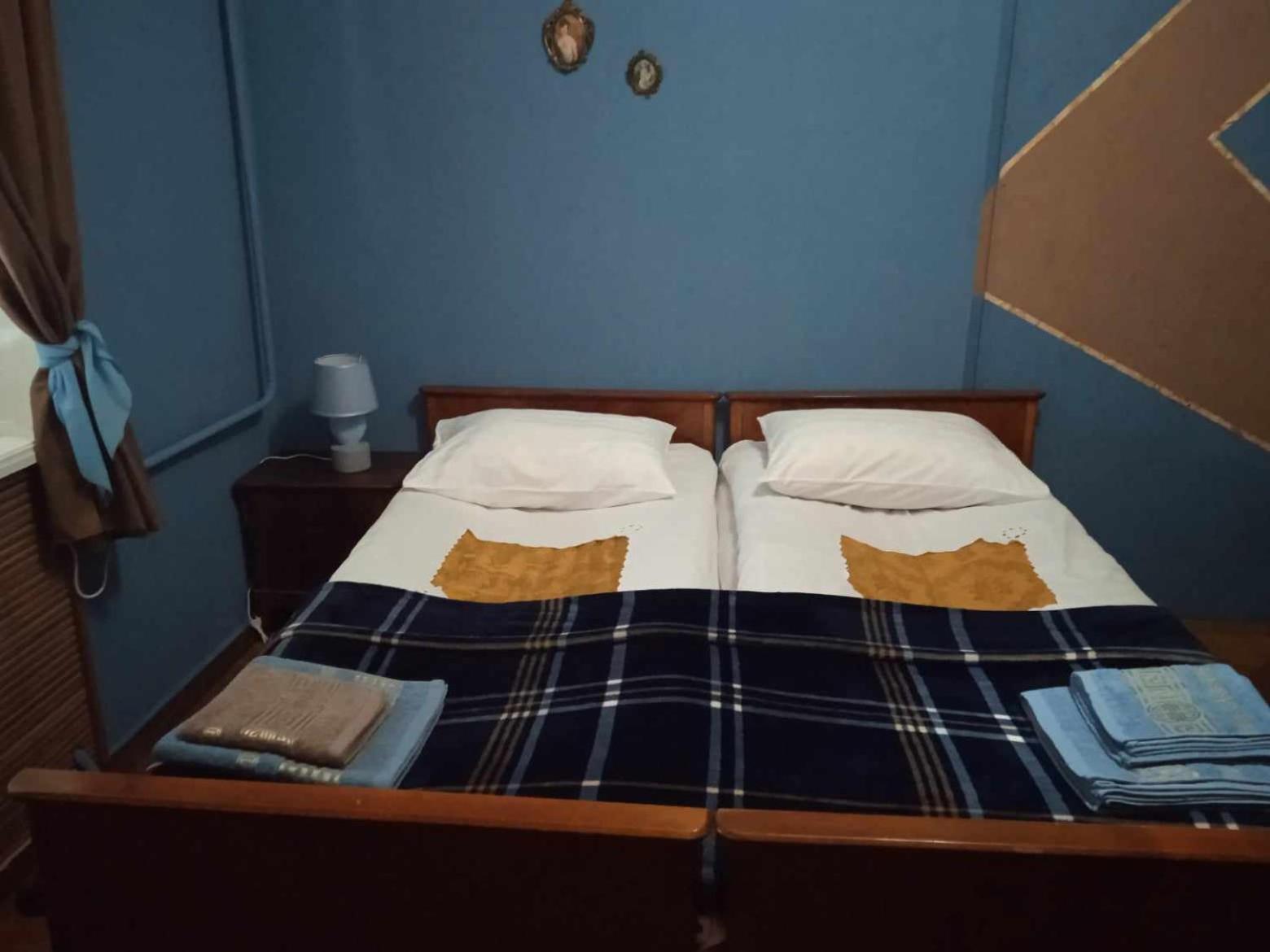 Guest House Meri Poppins Dedoplis Tskaro Exterior photo